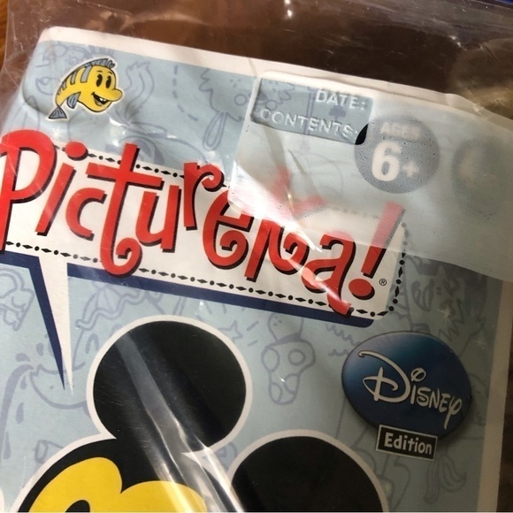 Disney Picturaka! Card game - Picture 2 of 3